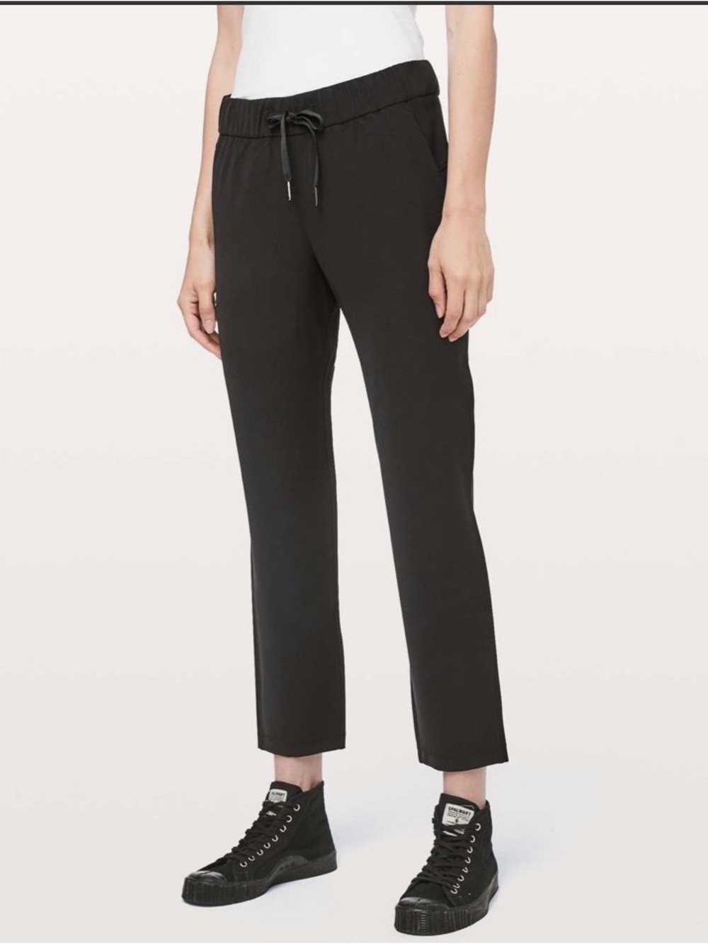 Lululemon On The Fly Pant *Woven 27"